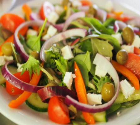 salad