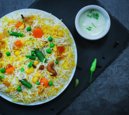 veg-pulao